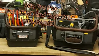 Veto Propac tech OTMC and OTLC comparison