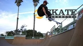 Skateboarding Trick Tips | Sal Flip