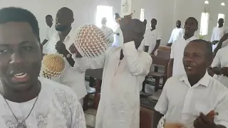 Chorale Pita Loba vous souhaite Bonne Fête de Rameaux ( Vidéo Complète )