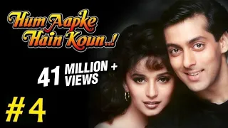 Hum Aapke Hain Koun Full Movie | (Part 4/17) | Salman Khan, Madhuri | Full Length Hindi Movie