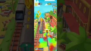 Subway Surfers (2021) - Gameplay (PC UHD) [4K60FPS]#subwaysurfers #gameplay