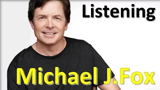 Английский на слух вместе с Michael J. Fox