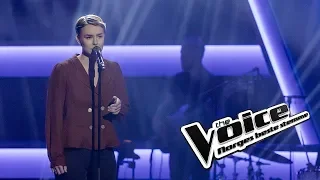 Rebecca Pettersen – Half The World Away | Blind Auditions | The Voice Norge 2019