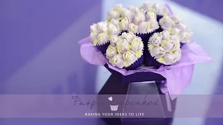 Easy Flower Nozzles - Buttercream Roses, Tulips and Crocus