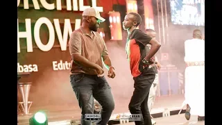 Churchill Show S07E25 #OneLaughTour Mombasa 2018