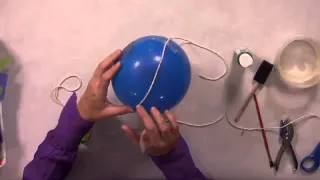 How To Make A Hot Air Balloon