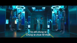 GIẢI MÃ MÊ CUNG: THỬ NGHIỆM ĐẤT CHÁY - Trailer 1