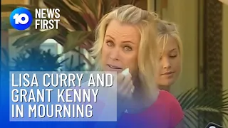 Lisa Curry And Grant Kenny Mourn Daughter's Death | 10 News First