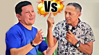 Pastor Hizo Temblar 😱 al Padre Luis Toro con esta cita? fuerte debate | HIJOS DE MARIA