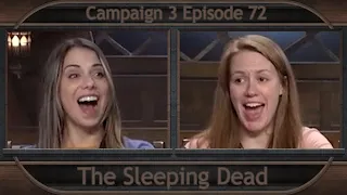 Critical Role Clip | The Sleeping Dead | Campaign 3 Episode 72