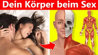 Das passiert mit deinem Körper, wenn du Sex hast