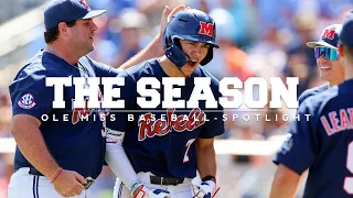 The Season Spotlight: Ole Miss Baseball - The Steady Superstar