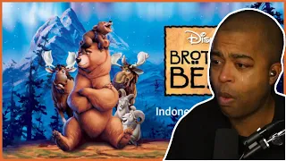 Brother Bear - You Guys Know Me So Well - Movie Reaction