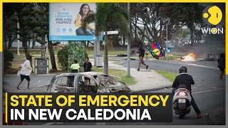 France Emergency: French PM declares state of emergency in New Caledonia as four killed in riots