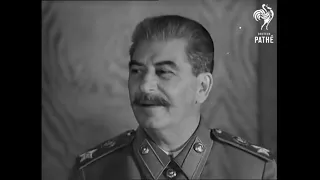 Joseph Vissarionovich Stalin ~ Red Alert 3 Theme - Soviet March ~ Slowed x Reverb x 3D Audio