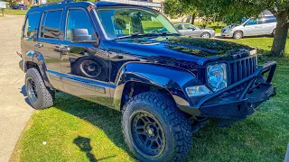 2011 Jeep Liberty KK FOR SALE! Great condition! BRAND New tires not even a day old! Full walk around