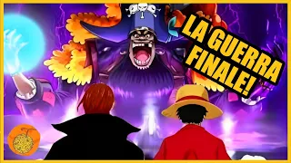 ECCO COME sarà LA GUERRA FINALE PER IL ONE PIECE! | THEORY THEORY NO MI