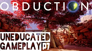 Obduction - Uneducated Gameplay and Walkthrough - Part 7