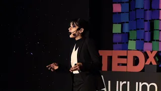 From screens to connecting offline | Akshara Sharma | TEDxAurum The Global School