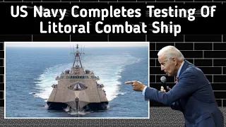 US Navy Completes Testing Of Littoral Combat Ship’s Minesweeper System