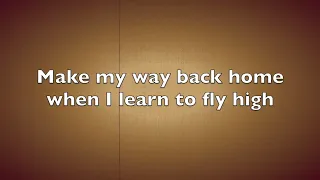 Learn to Fly - Foo Fighters Lyric Video