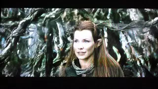 Lo Hobbit "La Desolazione di Smaug" -L'incontro con gli Elfi nei boschi di Mirkwood-