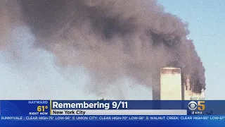 Remembering 9/11:  CBS reporter Bradley Blackburn reports from NYC on 9/11 memorials