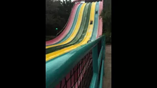 Taumata Racer Slide Aquatica Seaworld Water Park Orlando Florida