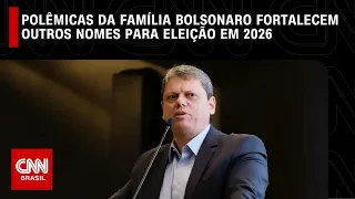 Polêmicas da família Bolsonaro fortalecem outros nomes para a eleição em 2026? | O GRANDE DEBATE