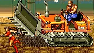 Streets of Rage 3 (Genesis) All Bosses (No Damage)