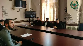 В Чечне прошел семинар по профилактике экстремизма и терроризма в молодежной среде