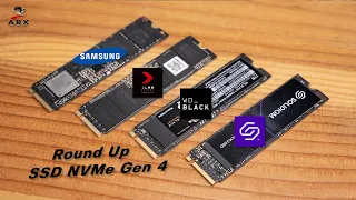 KHUSUS BUAT KALIAN! Kita Roundup SSD M.2 NVMe PCIe Gen 4 Terbaik Yang Ada di Lab Kita