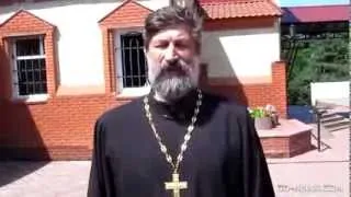 Троица РПЦЗ,иерей Виталий
