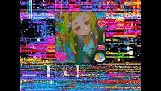 a hyperpop/glitchcore playlist that matches the energy you get at 3am ☺︎♪