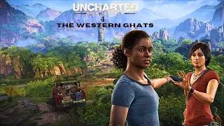 Exploring India's Western Ghats with Chloe and Nadine | Uncharted Lost Legacy | Chapter 4