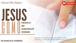 [Mensagem] JESUS é Centro de Tudo - Pr Marcelo Ferreira