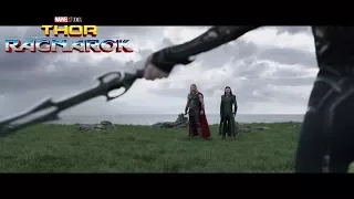 Thor: Ragnarok - Hela Good - Official UK Marvel | HD