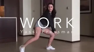 WORK by Yassi Pressman || Dance Cover