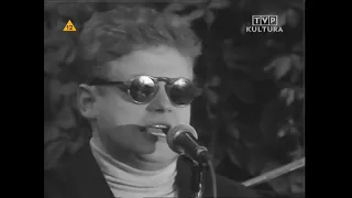 KULT - Tata Kazika na żywo - Warszawa, Lapidarium 11.08.1993 (TVRip by ezaq)