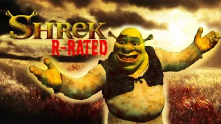 Shrek but R-Rated