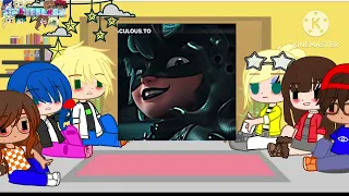 MLB react to Shadybug and Clawnoir/desc