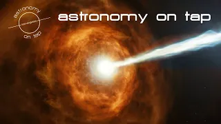 Gamma Ray Bursts and Meteorites - Astronomy on Tap - 06/22/2020