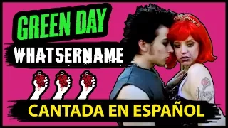 Whatsername「CANTADA EN ESPAÑOL/Fandub/Spanish Cover」- OMXR