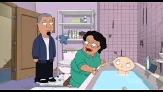 Stewie Shoots Consuela