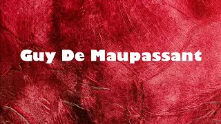 PLENILUNIO  racconto di Guy De Maupassant