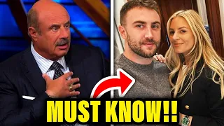 What you NEED TO KNOW about Dr Phil's son Jordan McGraw & Morgan Stewart's RELATIONSHIP!