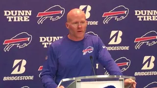 Buffalo Bills Week 9: at New York Jets - Sean McDermott (10/31/17$