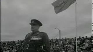 CANADIAN ARMY DOCUMENTARY Circa 1960's
