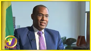 Jamaica's Finance Minister - Dr Nigel Clarke | TVJ All Angles Interview - Mar 9 2022