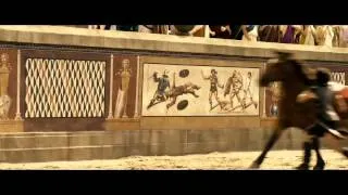 Pompeii Movie Clip   He Would Not Dare 2014   Kiefer Sutherland   Kit Harington Movie HD